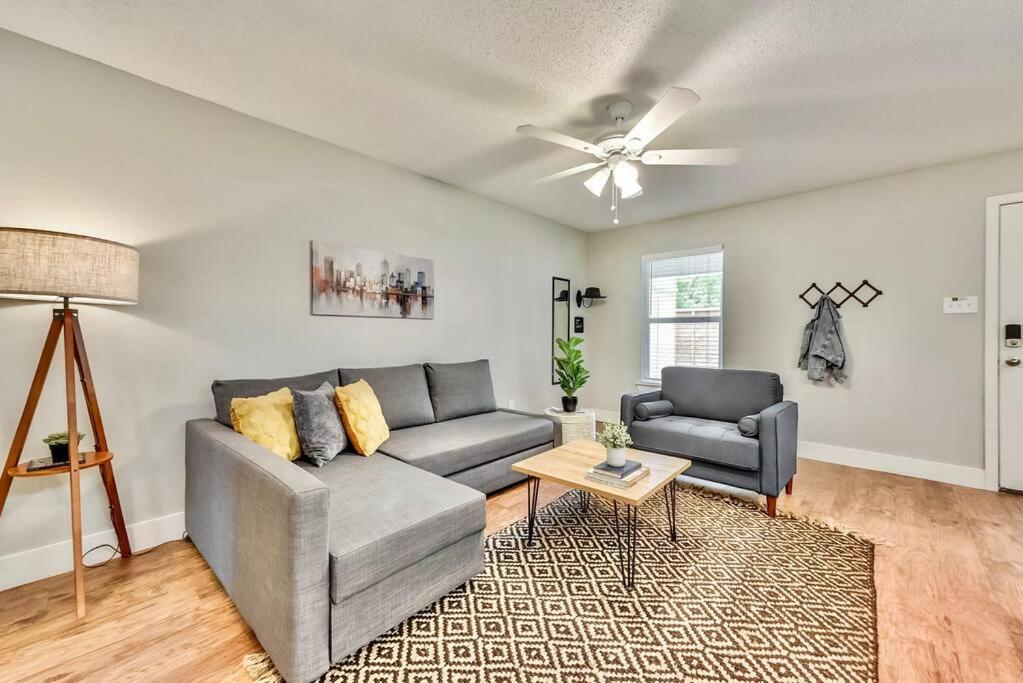 דירות דאלאס Hello Gorgeous Flat Near Downtown! מראה חיצוני תמונה